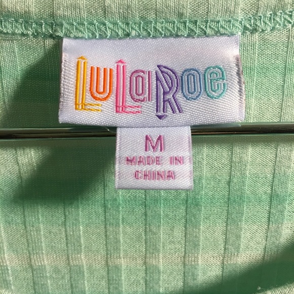 218.  LuLaRoe dress size medium (fits up to XL) - Picture 2 of 8